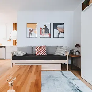 Scandic Primo - Design District 69m2 Helsinki