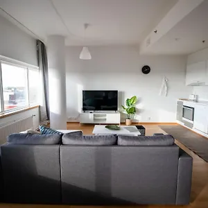 Flexi Homes Itaekeskus Helsinki