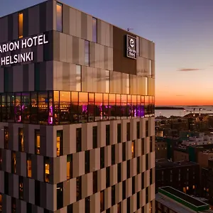 Hotel Clarion, Helsinky